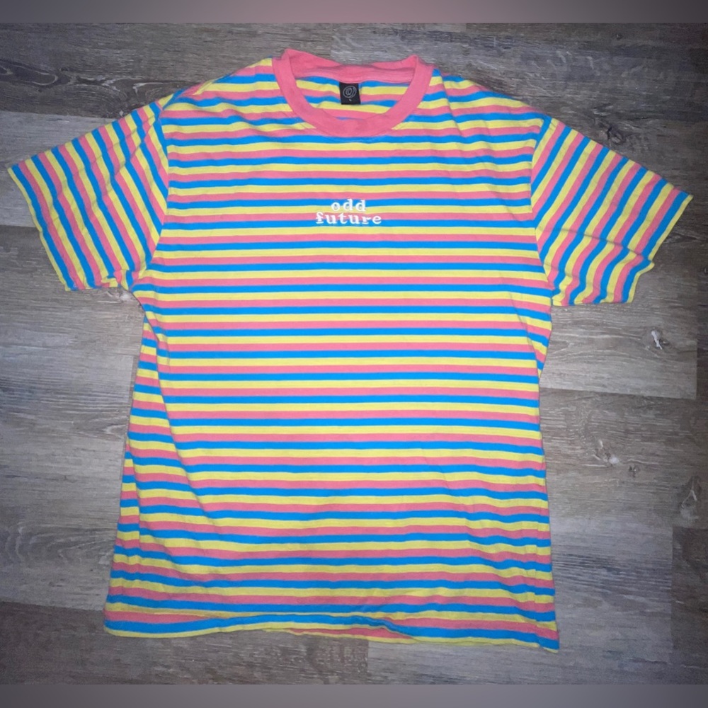 Odd future tee
